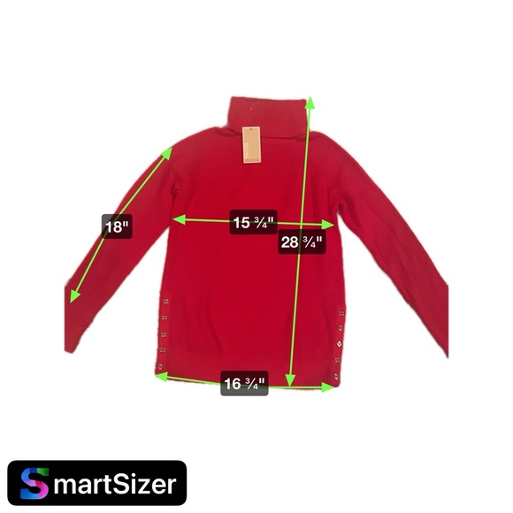 Michael Kors turtleneck sweater - Picture 7 of 7